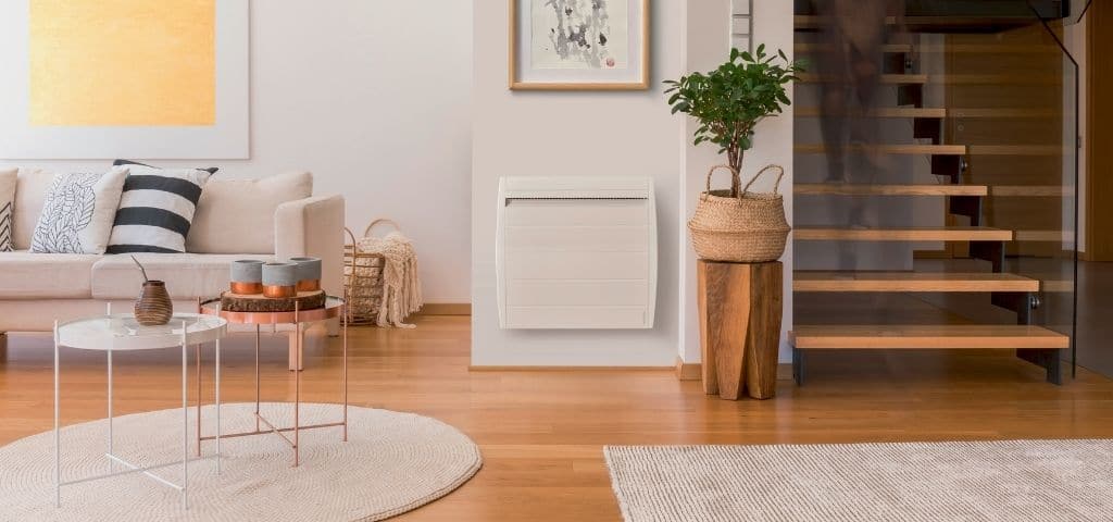 Chauffage électrique: les radiateurs modernes en 2019 - Isolation et  Chauffage