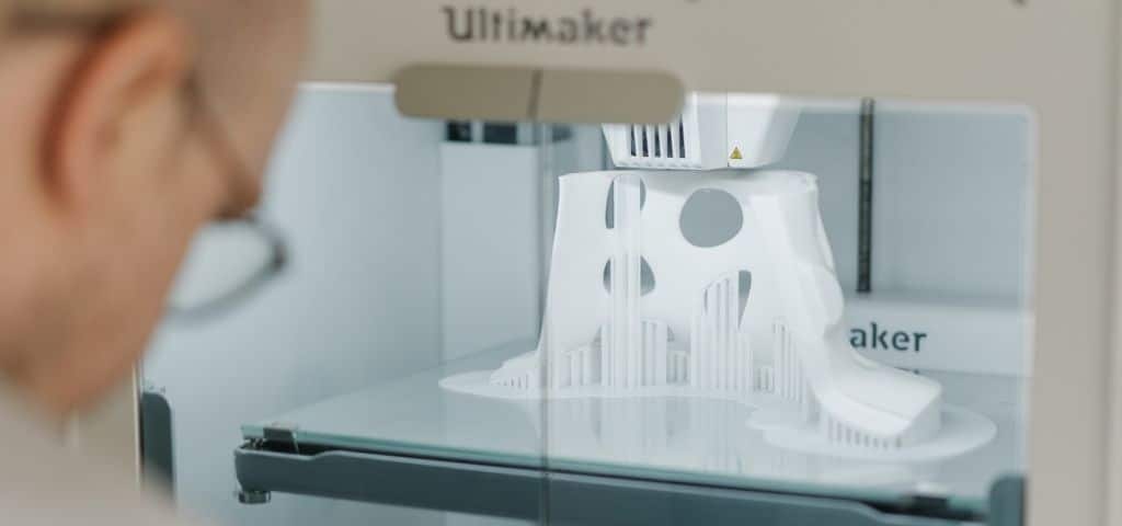 Pièces détachées pour imprimantes 3D