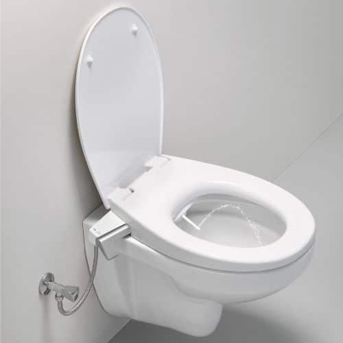 Le WC lavant ou les toilettes japonaises pour une hygiène optimale