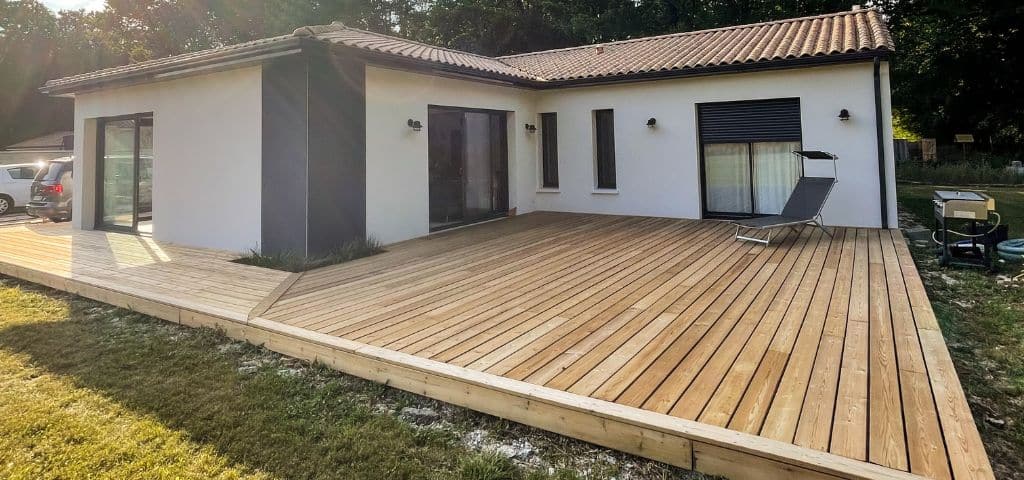 Terrasses et bois pour extérieur